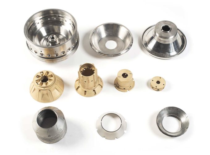 Bowls for Centrifugal Separators Arem Separators