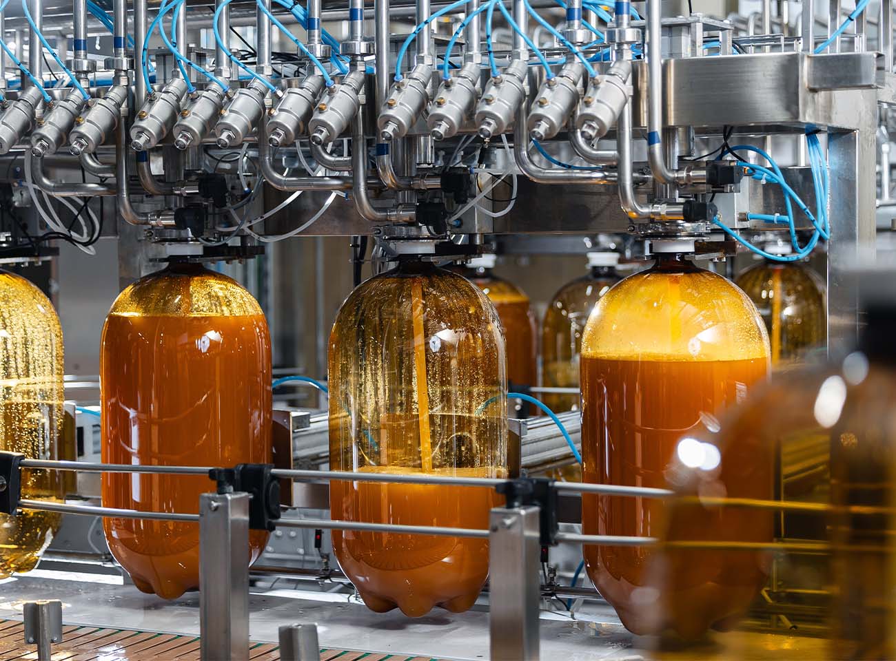 centrifugal separators food industry